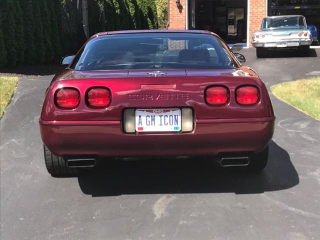 1993 Chevrolet Corvette Coupe - photo 7