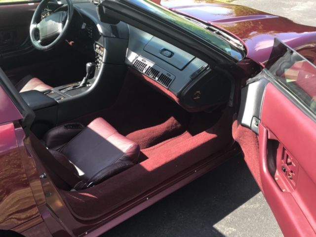 1993 Chevrolet Corvette Coupe - photo 9