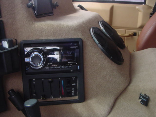 1993 Hummer H1 H1 - photo 10