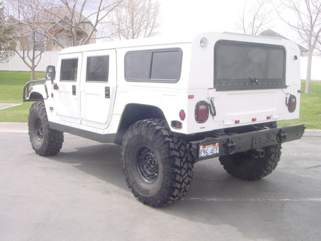 1993 Hummer H1 H1 - photo 11
