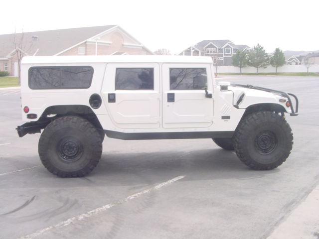 1993 Hummer H1 H1 - photo 2