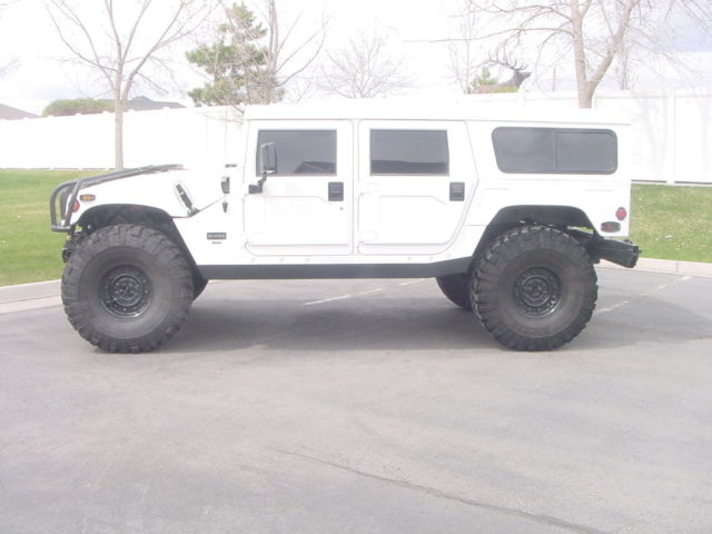 1993 Hummer H1 H1 - photo 7