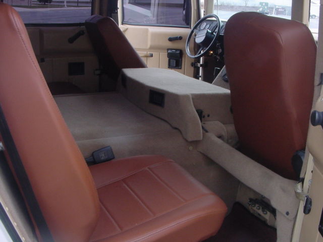 1993 Hummer H1 H1 - photo 9