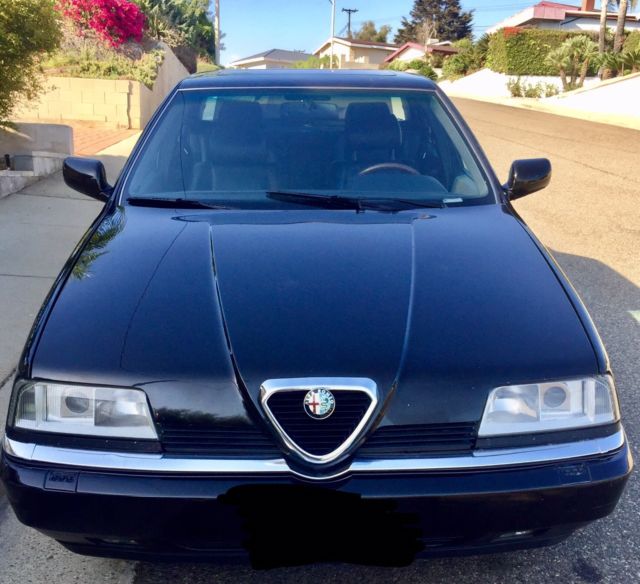 1994 Alfa Romeo 164 164 LS - photo 2