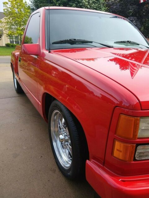 1994 GMC Sierra 1500 Step Side Bed - photo 8
