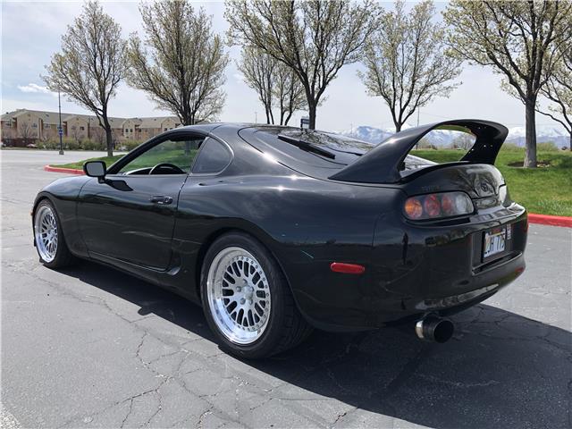 1994 Toyota Supra w/Sport Roof - photo 3
