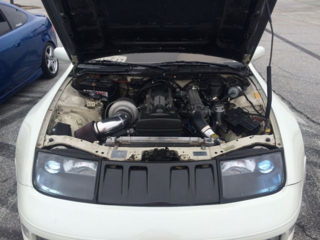 1993 Nissan 300ZX - photo 3