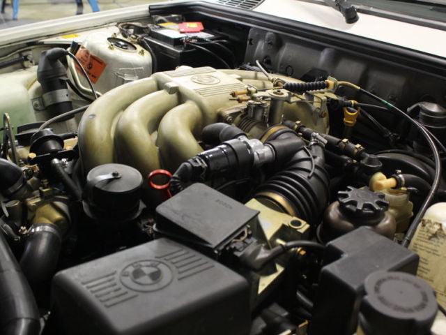 1988 BMW 3-Series 325i - photo 4