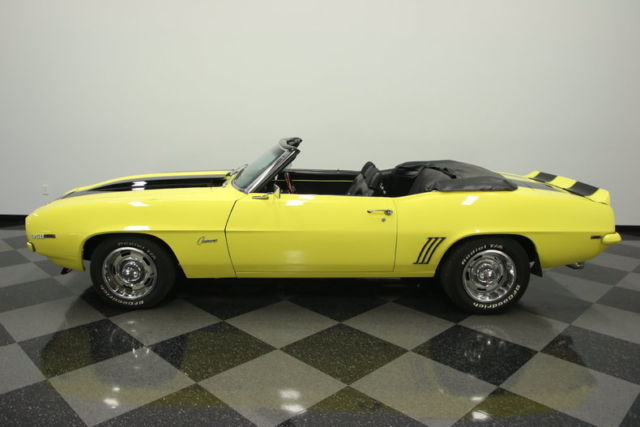 1969 Chevrolet Camaro - photo 2
