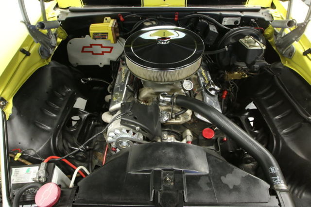 1969 Chevrolet Camaro - photo 3