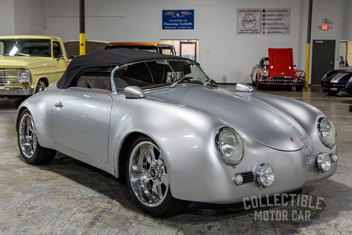1970 Porsche 356 REPLICA - photo 10