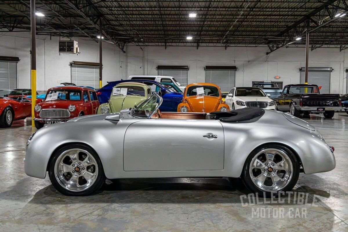 1970 Porsche 356 REPLICA - photo 11