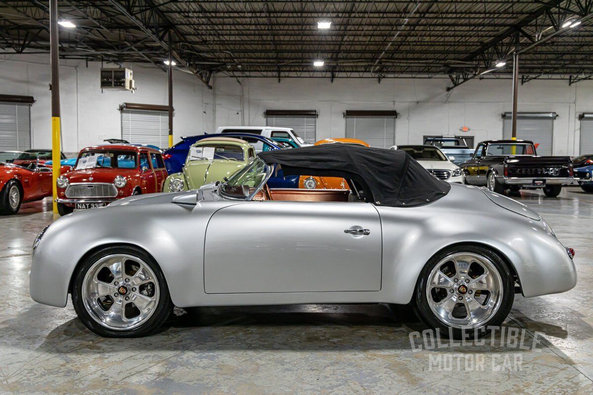 1970 Porsche 356 REPLICA - photo 6