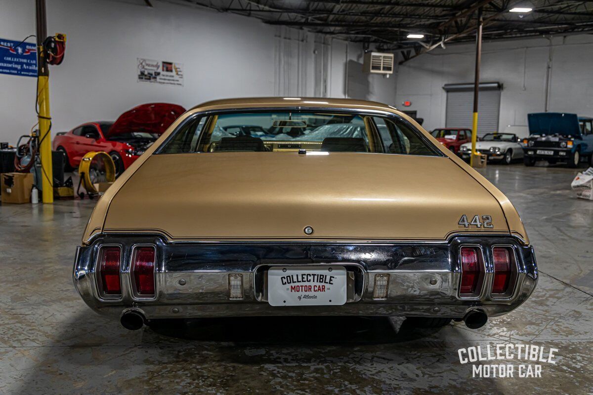 1970 Oldsmobile Cutlass 442 - photo 10
