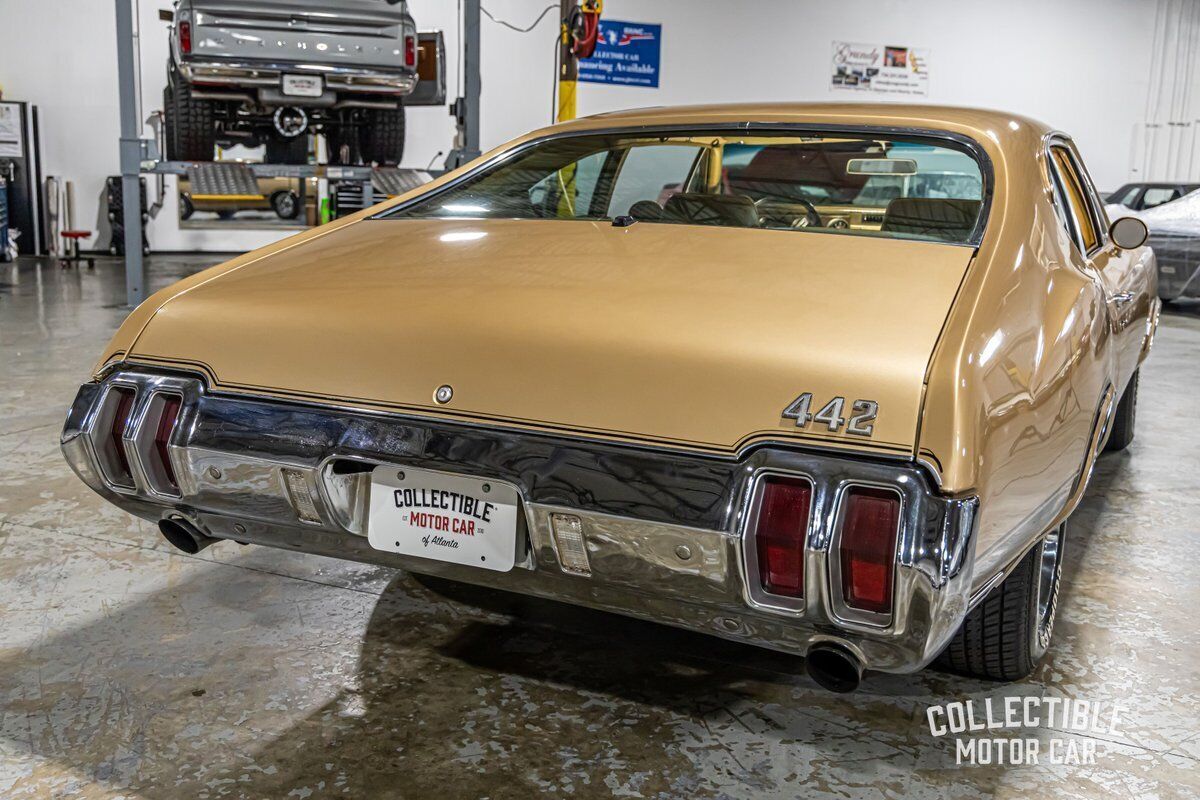 1970 Oldsmobile Cutlass 442 - photo 12