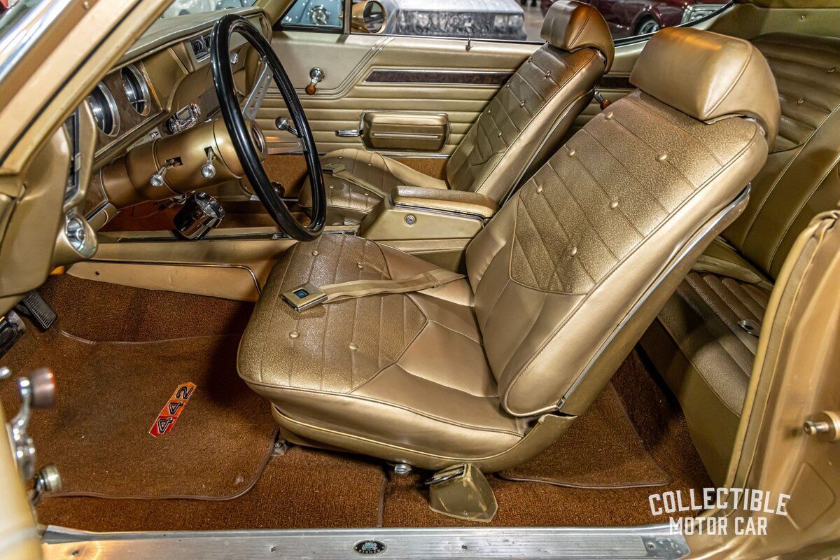 1970 Oldsmobile Cutlass 442 - photo 2