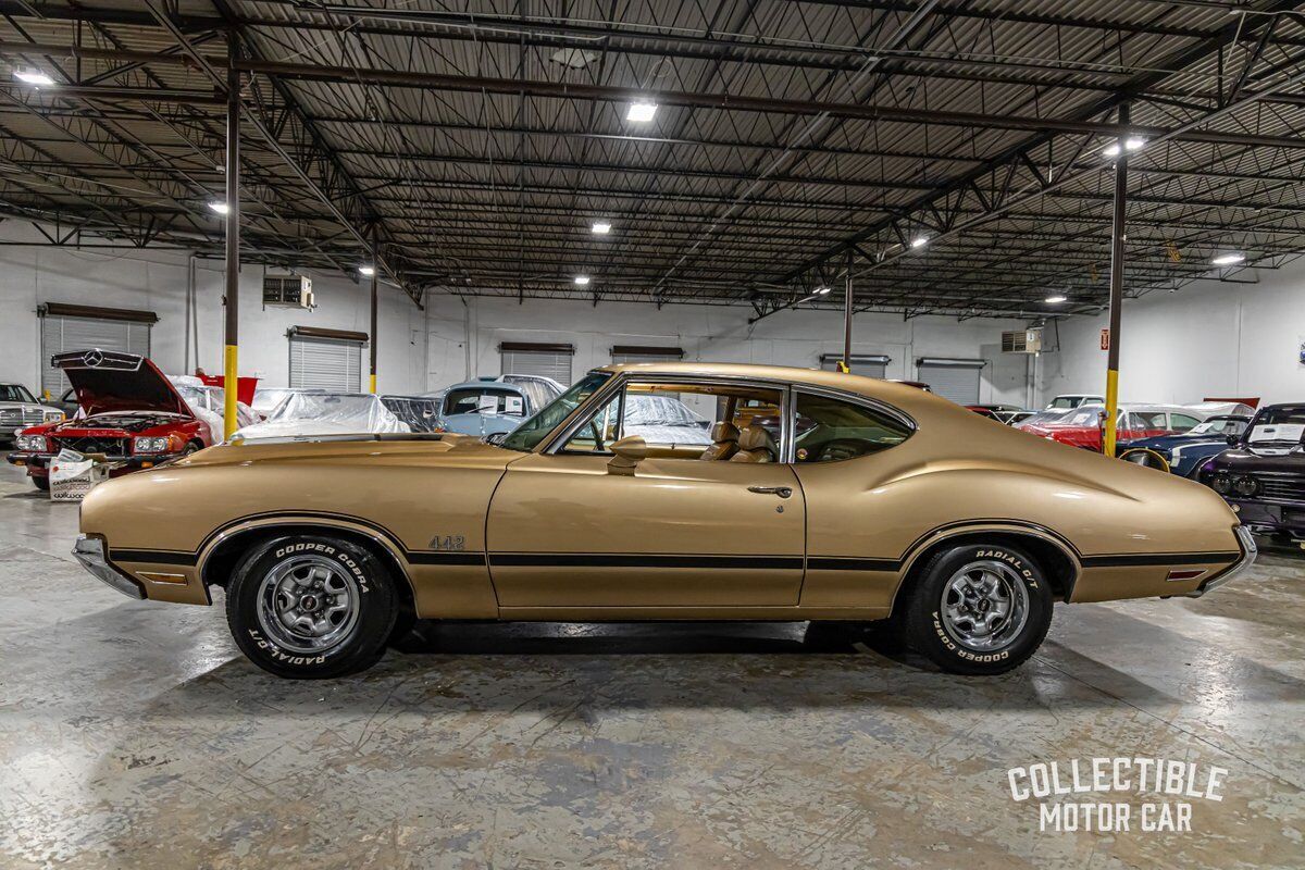 1970 Oldsmobile Cutlass 442 - photo 7