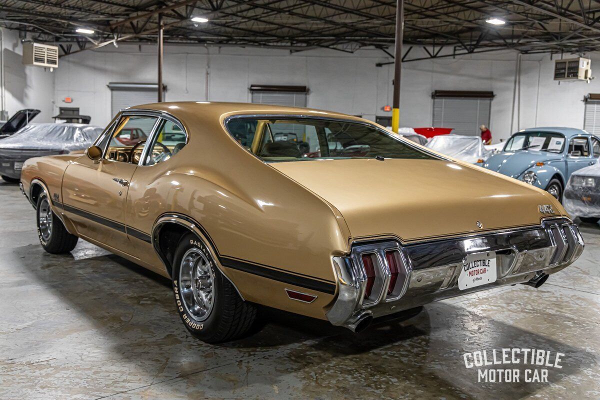 1970 Oldsmobile Cutlass 442 - photo 8