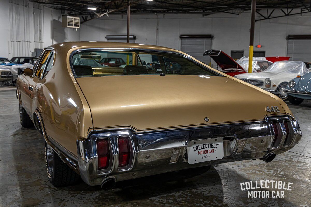 1970 Oldsmobile Cutlass 442 - photo 9