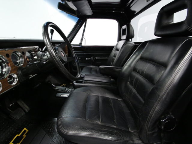 1970 Chevrolet K-10 - photo 4