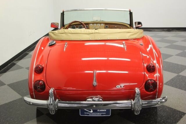 1962 Austin Healey Sebring 5000/MX Replica - photo 12