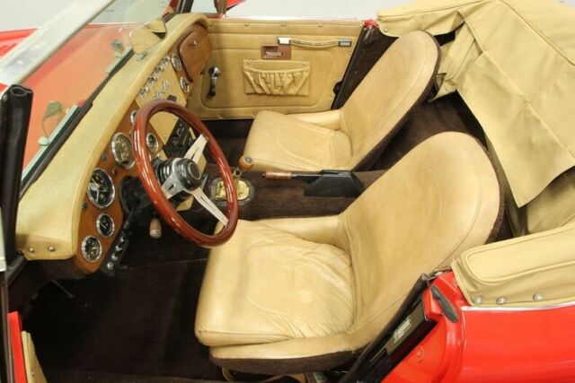 1962 Austin Healey Sebring 5000/MX Replica - photo 5