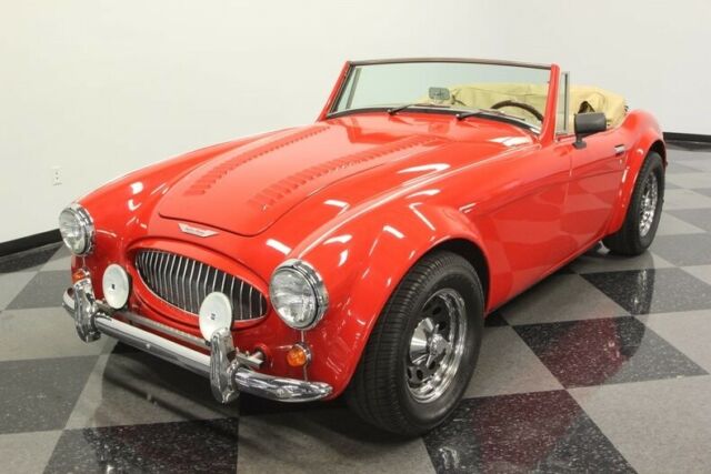 1962 Austin Healey Sebring 5000/MX Replica - photo 6