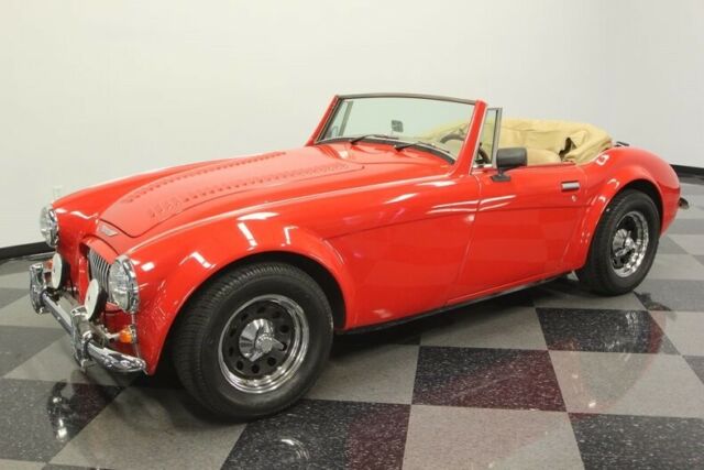 1962 Austin Healey Sebring 5000/MX Replica - photo 7