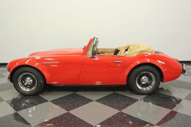 1962 Austin Healey Sebring 5000/MX Replica - photo 8
