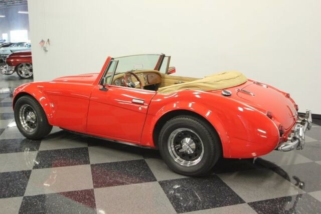 1962 Austin Healey Sebring 5000/MX Replica - photo 9