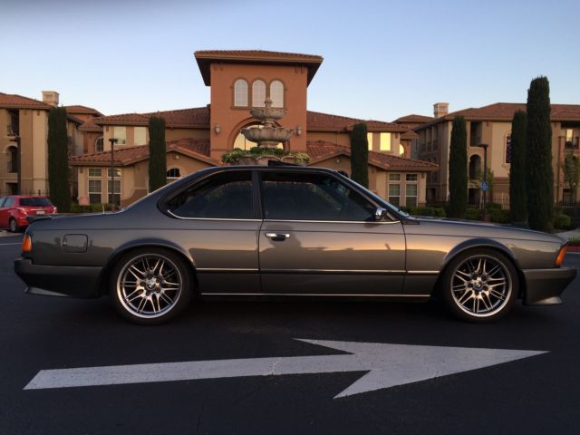 1985 BMW 6-Series Ultimate - photo 3