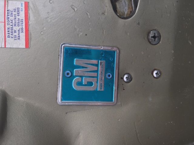 1967 Cadillac DeVille - photo 12