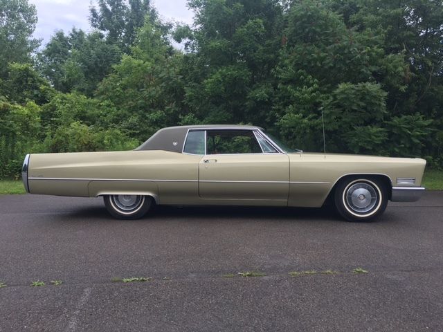 1967 Cadillac DeVille - photo 5