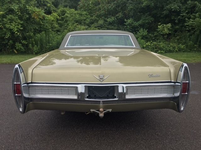 1967 Cadillac DeVille - photo 7