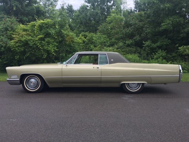 1967 Cadillac DeVille - photo 9