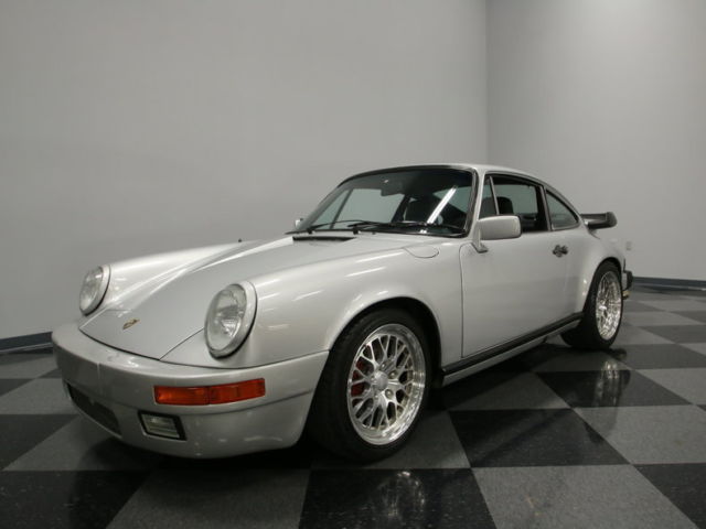 SUPER CLEAN 911SC, MAINTENANCE RECORDS, MOTOR REBUILT 23K MILES AGO, FISKE RIMS 1979 Porsche 911 SC