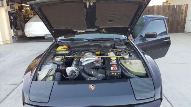 1985 Porsche 944 - photo 3