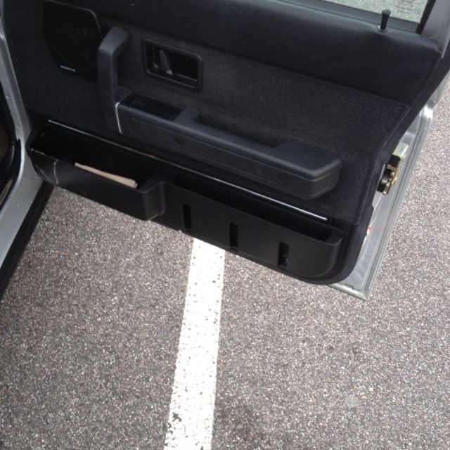 1991 Volvo 240 DL 4 Door Sedan - photo 11