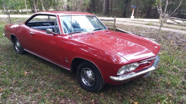 1965 Chevrolet Corvair Monza