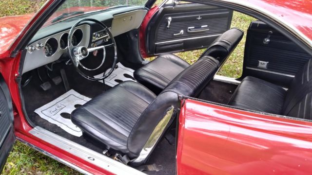 1965 Chevrolet Corvair Monza - photo 10