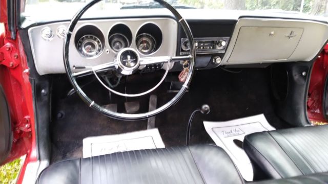 1965 Chevrolet Corvair Monza - photo 11