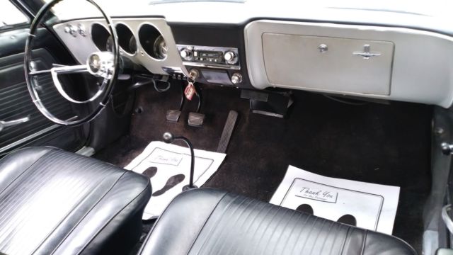 1965 Chevrolet Corvair Monza - photo 12