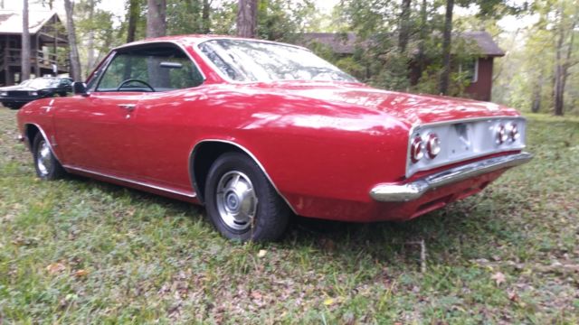 1965 Chevrolet Corvair Monza - photo 2