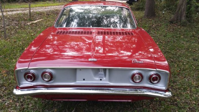 1965 Chevrolet Corvair Monza - photo 3