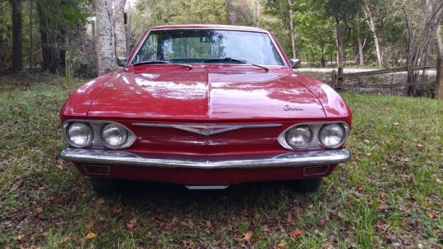 1965 Chevrolet Corvair Monza - photo 5
