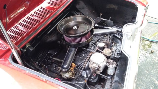 1965 Chevrolet Corvair Monza - photo 6
