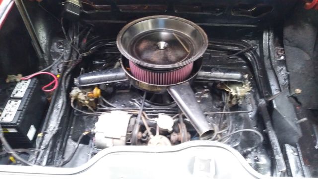 1965 Chevrolet Corvair Monza - photo 7
