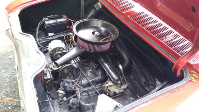 1965 Chevrolet Corvair Monza - photo 8