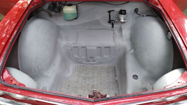 1965 Chevrolet Corvair Monza - photo 9