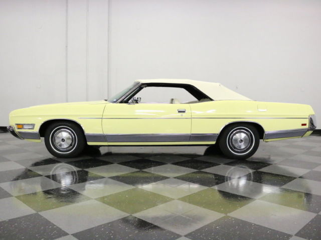 1972 Ford LTD Convertible - photo 2